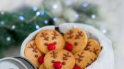 Soft, delicious, and their appearance is stunning. These cookies will be great for St. Nicholas Day