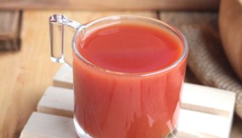 Seniors should drink a glass a day. It improves eyesight and immunity, and supports the heart