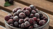 A superberry that retains vitamin C after freezing. Eat to support your heart, kidneys and muscles