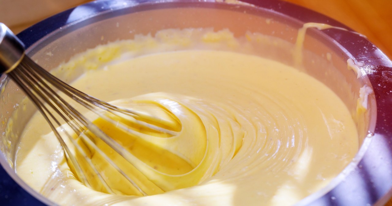 Recipe for homemade mayonnaise from an old cookbook. Thick and rich, the vegetable salad will be delicious