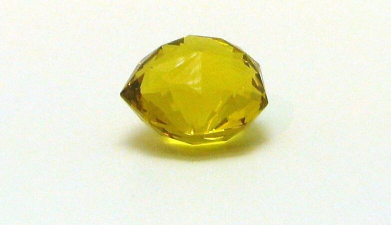 Historic diamond that was said to be lost forever was finally safely kept in a safe