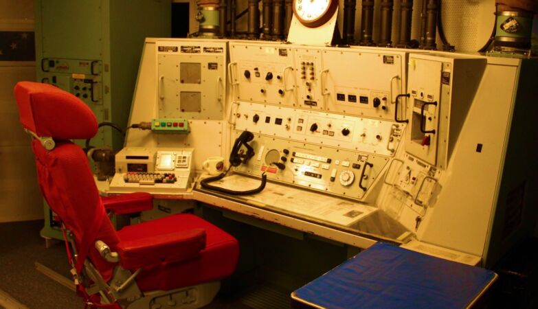 For 15 years, the US nuclear launch code was “00000000”