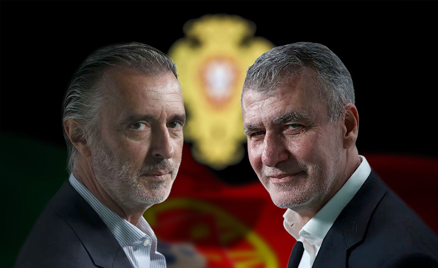 Liberal and Admiral fight to see who gives Belém more guarantees of independence