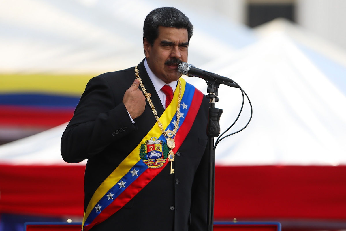 Canceled flights, “dangerous situation”: US may try to overthrow Maduro in the coming days
