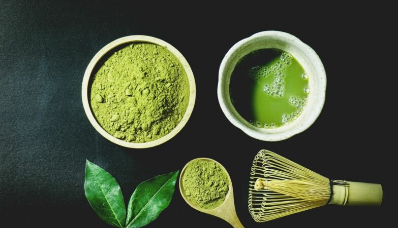 Study finds association between drinking matcha and reduced allergy symptoms