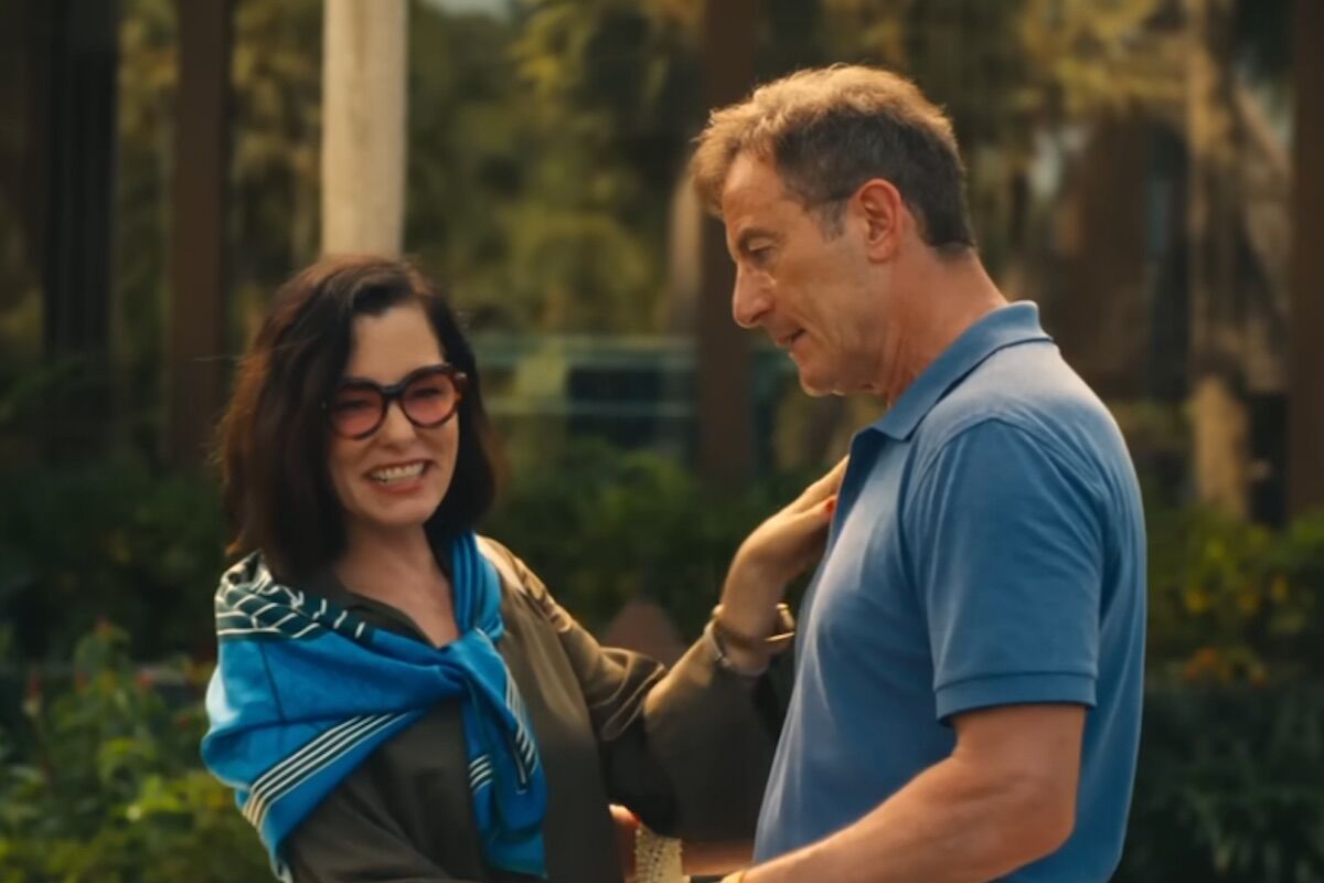 White Lotus phenomenon caused searches for lorazepam to skyrocket