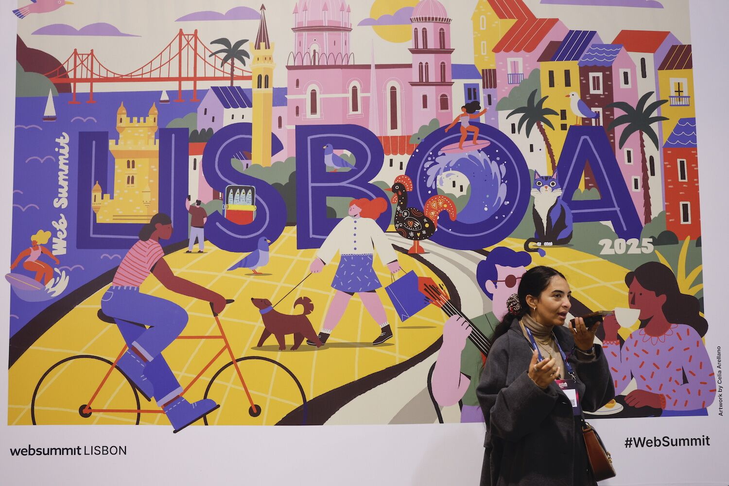 Mundi: what are the “serious games” that are at the Web Summit (emotion makes a difference)