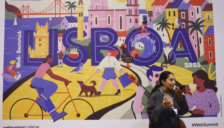 Mundi: what are the “serious games” that are at the Web Summit (emotion makes a difference)