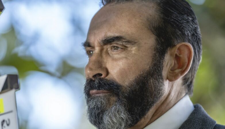 Actor Almeno Gonçalves has died. He was 66 years old