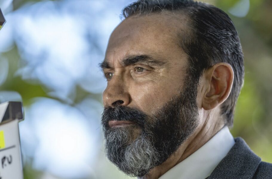 Actor Almeno Gonçalves has died. He was 66 years old