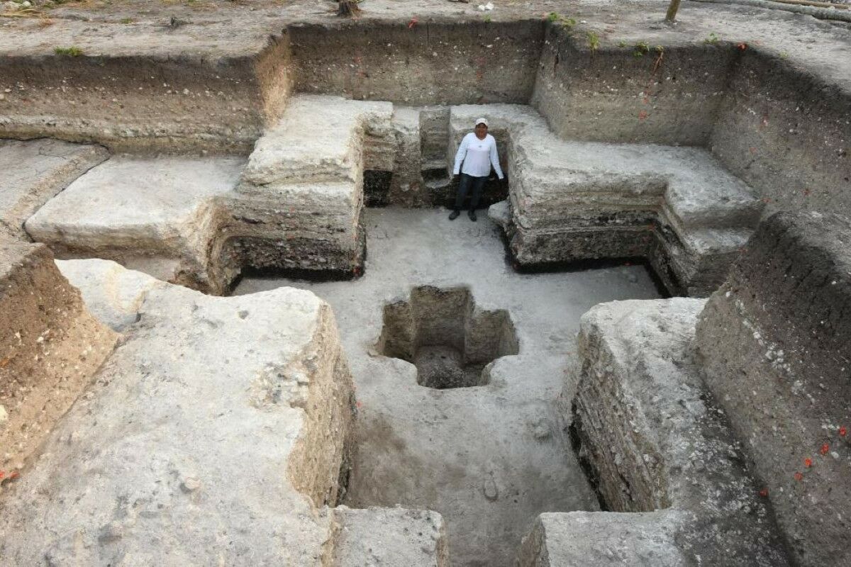 Oldest Mayan Monument Could Be a Map of the Universe (and a Symbol of Equality)