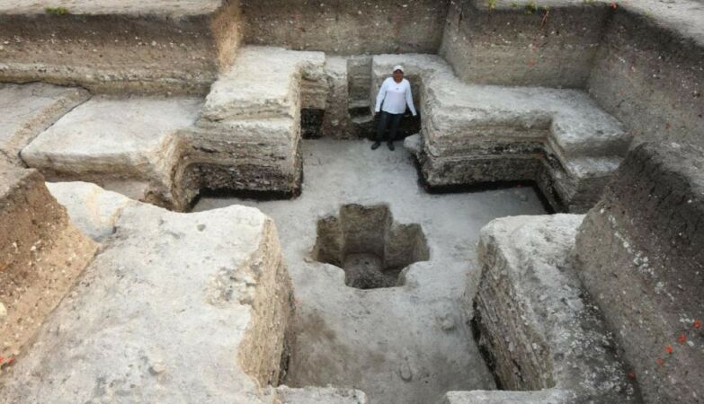 Oldest Mayan Monument Could Be a Map of the Universe (and a Symbol of Equality)