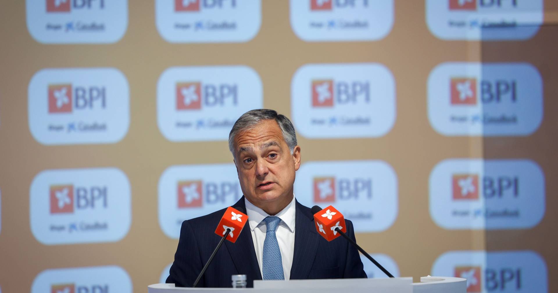 "Lose eight and recover two?": BPI CEO leaves 'peck' to the Government over the sale of Novo Banco