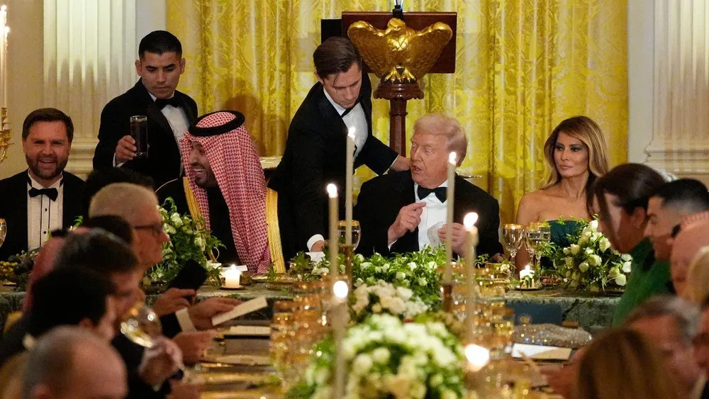 Cristiano Ronaldo bigger than Musk or Tim Cook: Portuguese was highlighted in the White House