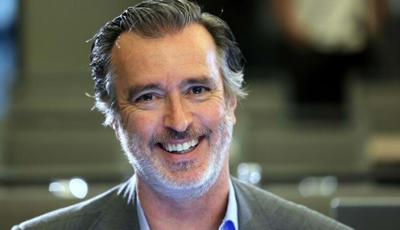 “It’s a bit stupid but I applied to be able to vote for me”, reveals Cotrim