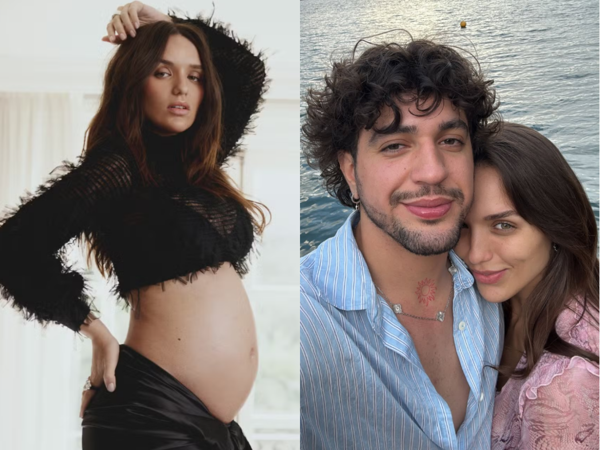 rafa-kalimann-exibe-barrigao-de-8-meses-em-viagem-com-nattan-na-bahia