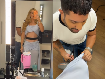 que-perrengue!-virginia-relata-“acidente”-antes-de-gravacao