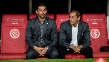 Internacional coach on the fight against relegation: “He is alive”