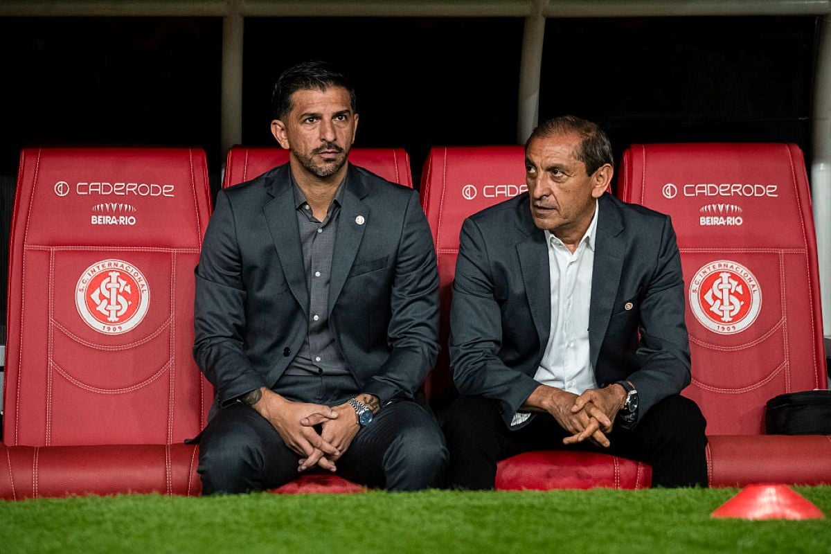 Internacional coach on the fight against relegation: “He is alive”