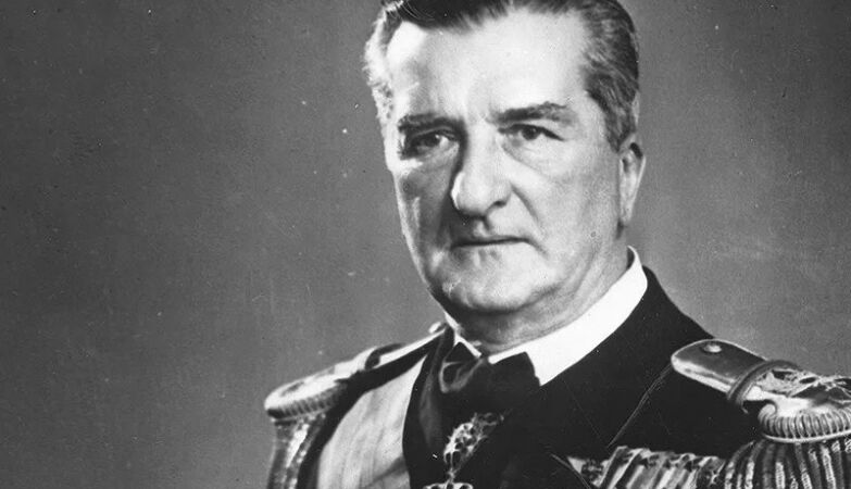 Conservative, sympathetic to the dictatorship. Only one admiral has been president of a European country