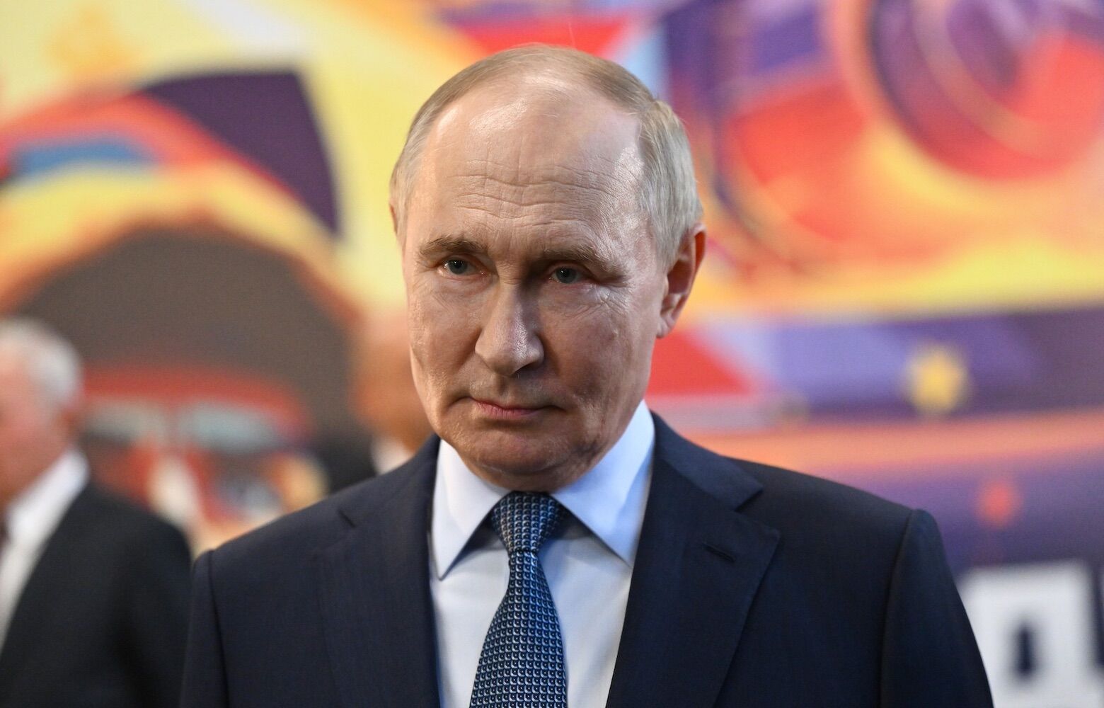 Putin: Russia ends war “if Ukrainian troops abandon occupied territories”