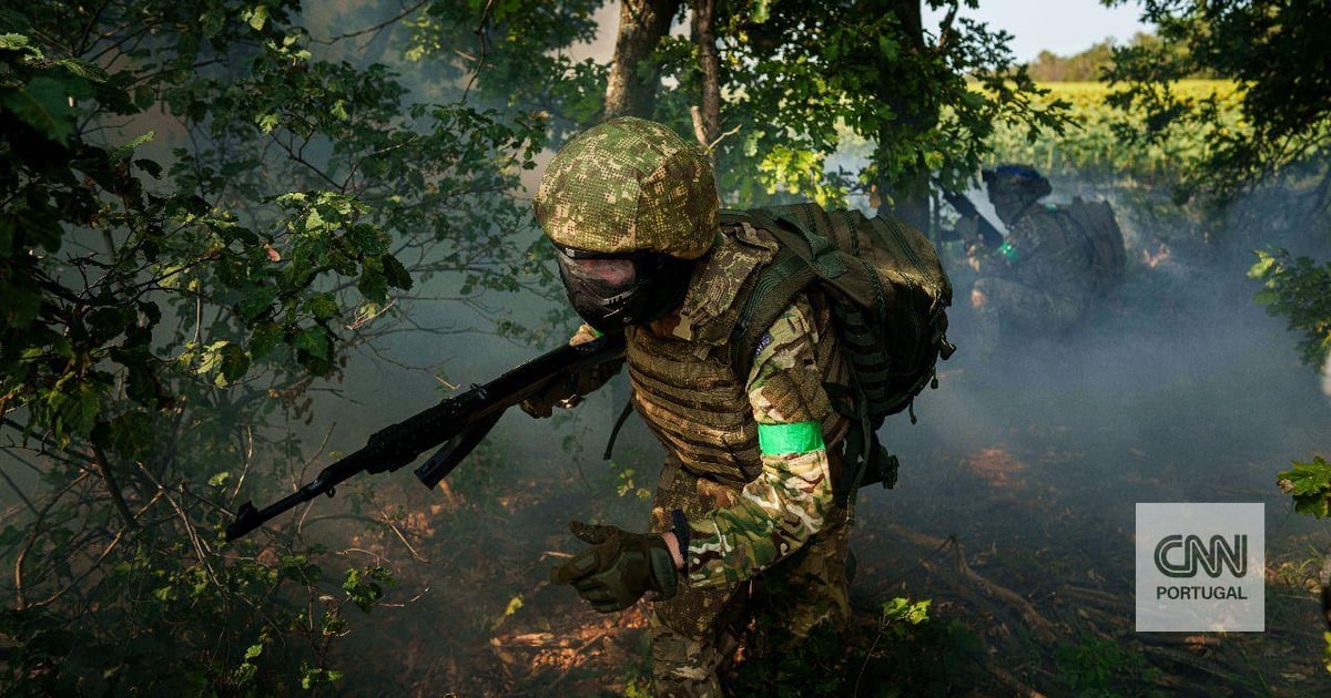 Ukraine launches operation to take Pokrovsk where Russians eliminated group of Ukrainians