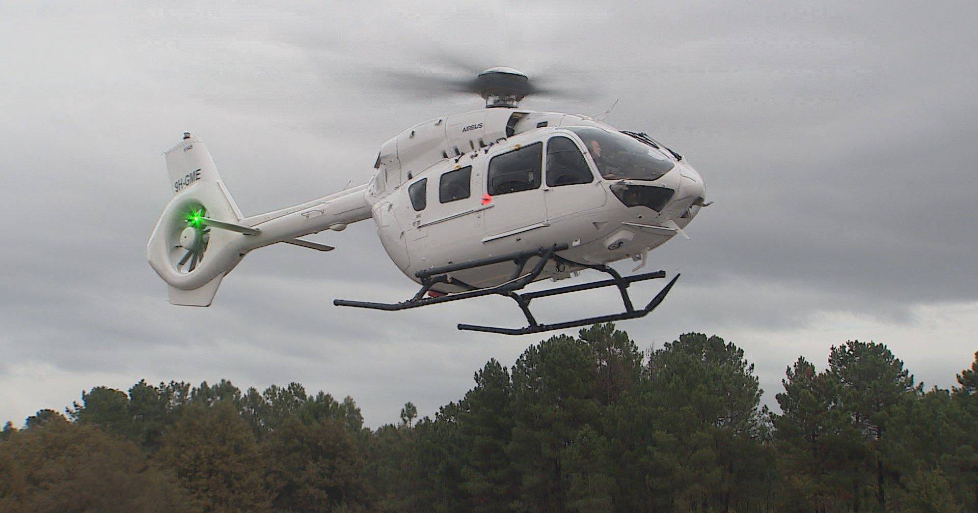 INEM once again has 24-hour air response throughout the country, but Viseu still does not have a hangar