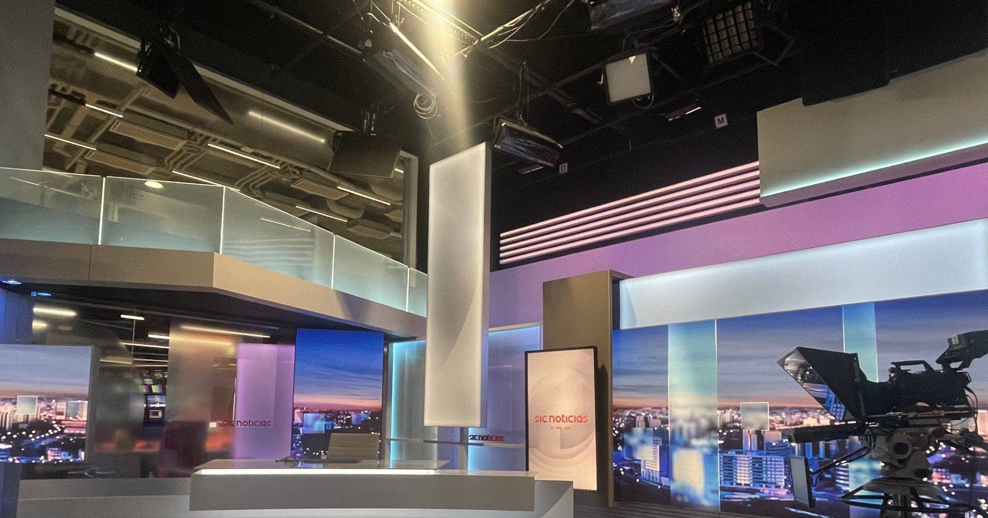 SIC had the information and the most watched soap operas in its schedule in October