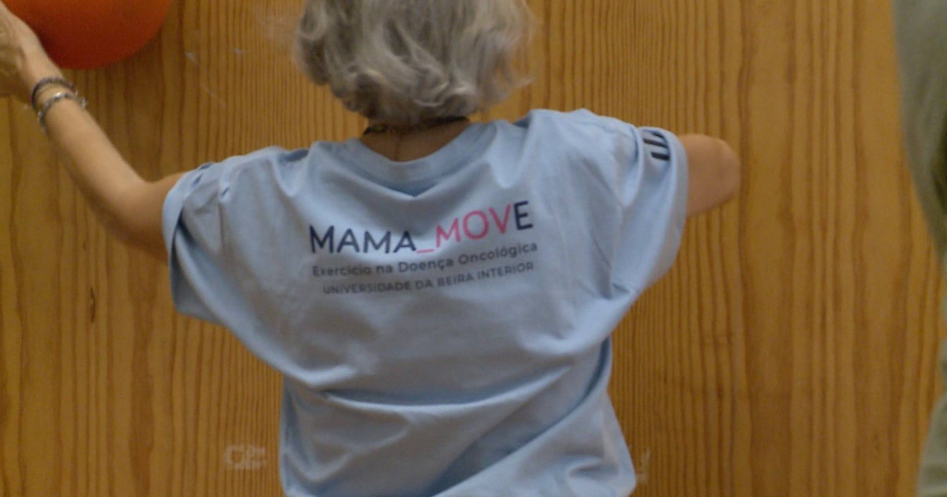 University of Beira Interior creates free gymnastics program for women with breast cancer