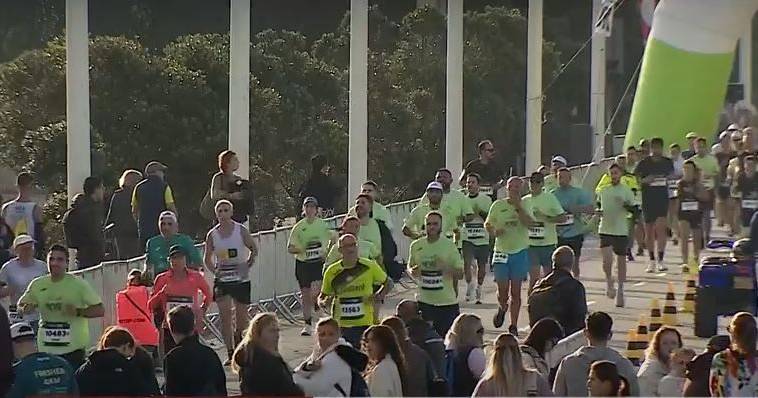 Marathon in Porto breaks record with more than 15 thousand participants