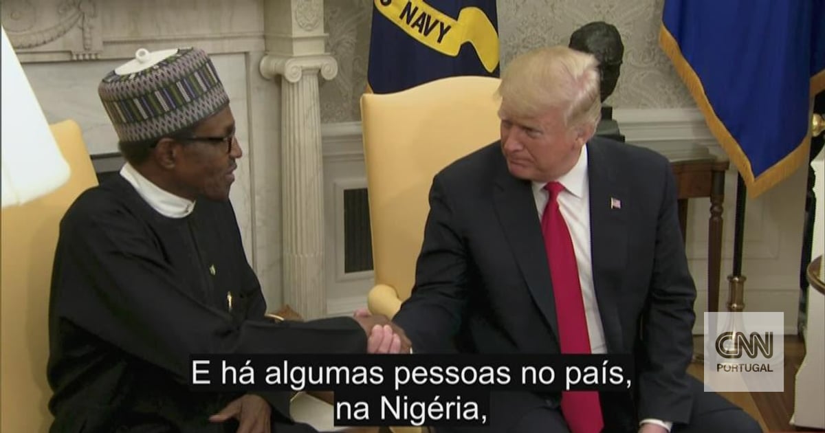 Trump threatens military action in Nigeria after reporting "mass massacre" of Christians