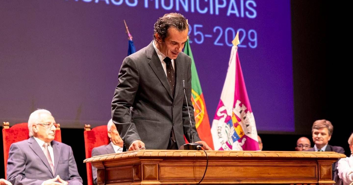 PS municipal deputy in Setúbal arrested for robbery