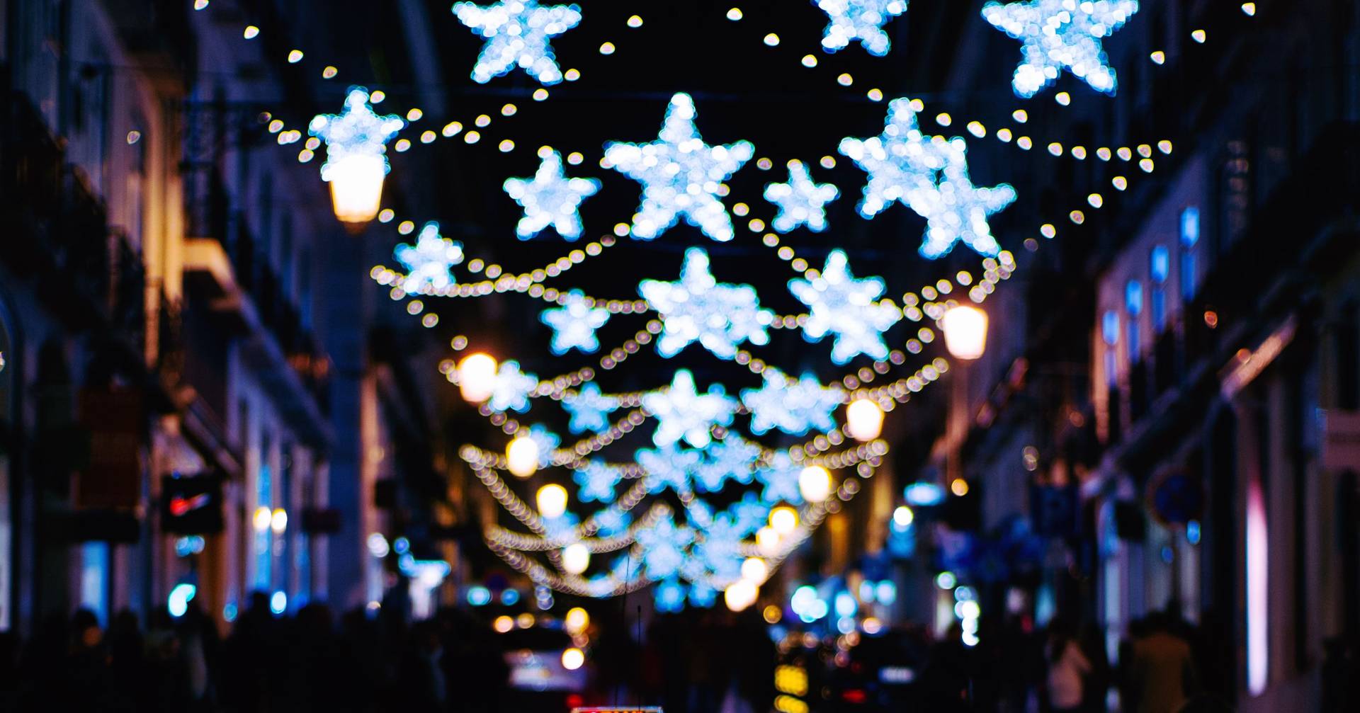 Lisbon Christmas illuminations open on November 22nd