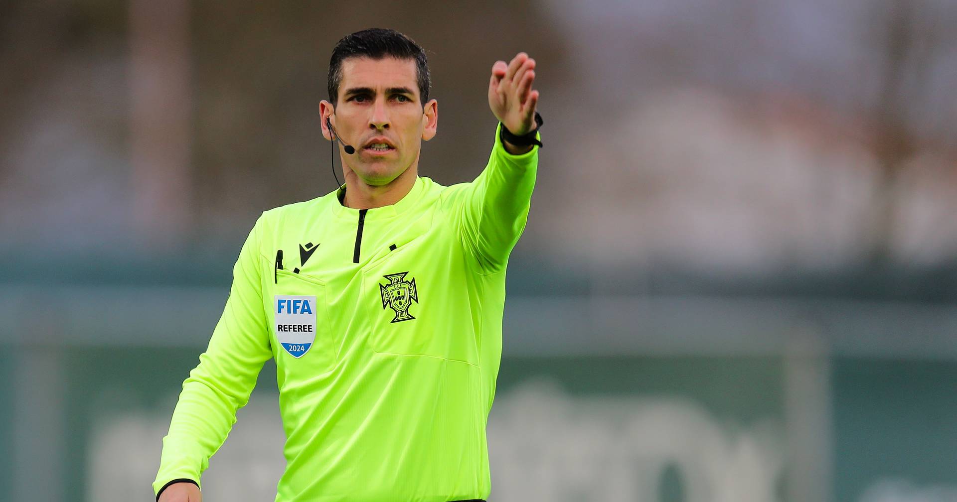 Benfica demands "urgent action" over alleged pressure on referee Fábio Veríssimo at FC Porto-SC Braga