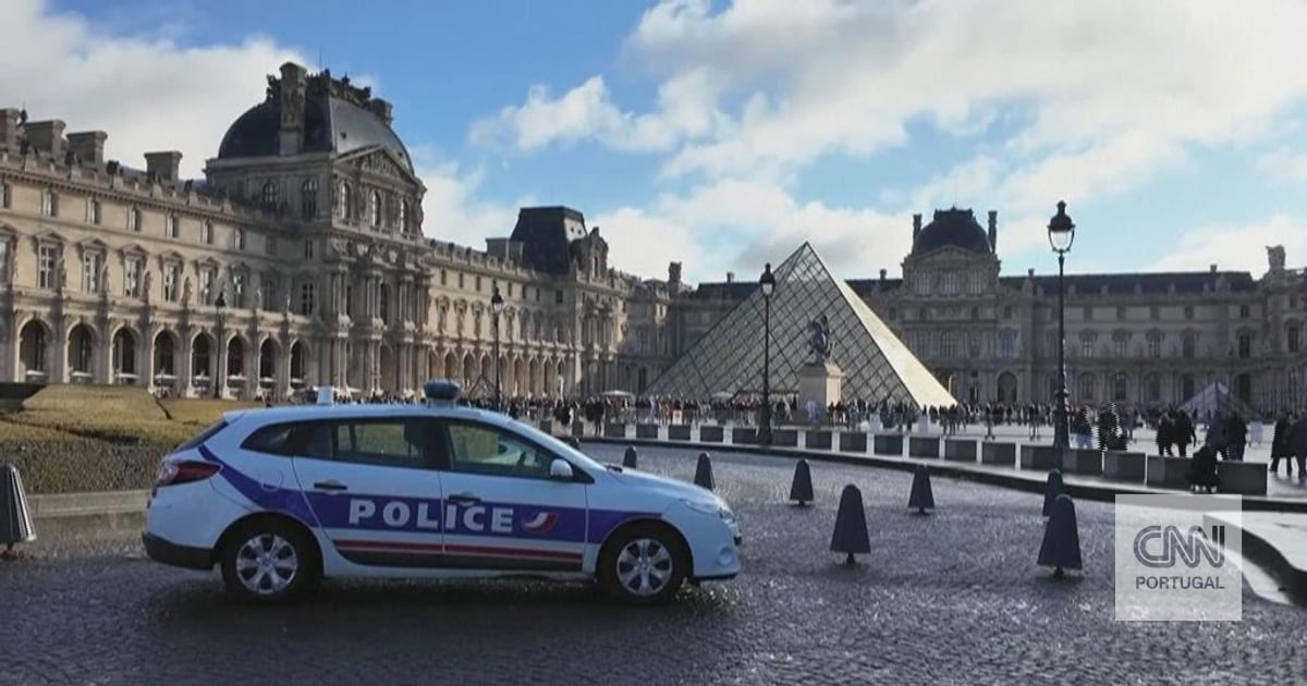 French police exclude organized crime thesis at the Louvre. The world's most famous museum was robbed by "petty criminals"