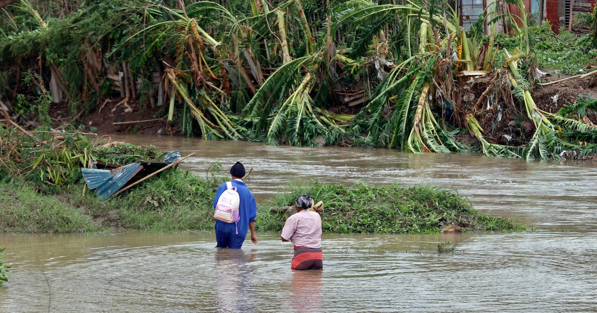 Hurricane Melissa in Cuba: around 120 thousand people remain homeless