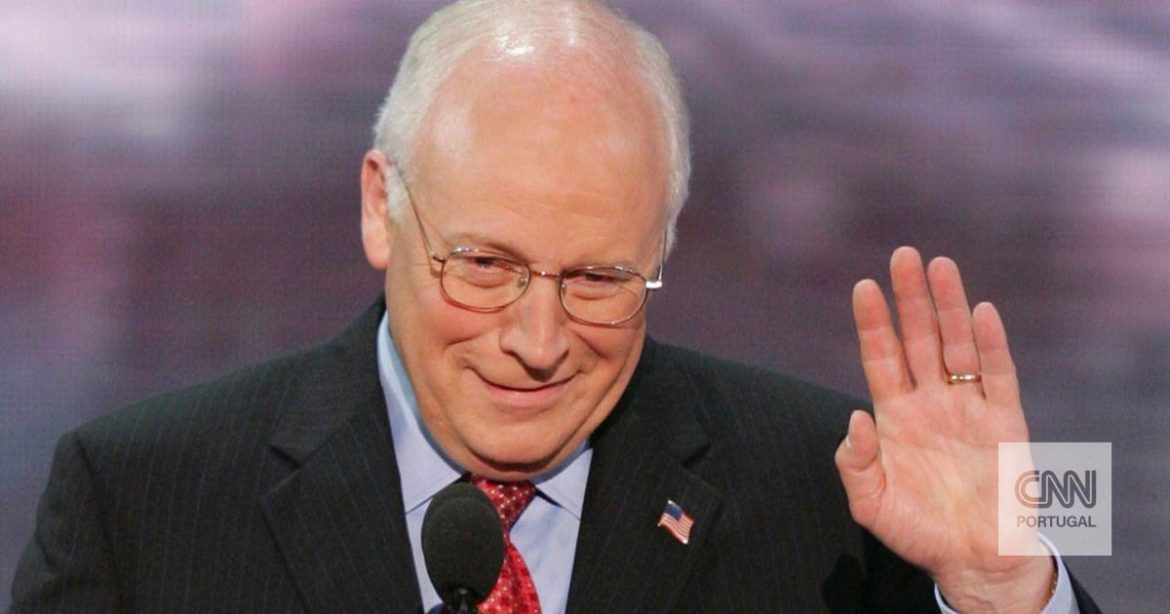 Dick Cheney died
