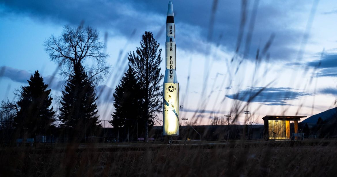 US tests intercontinental ballistic missile to ensure nuclear readiness
