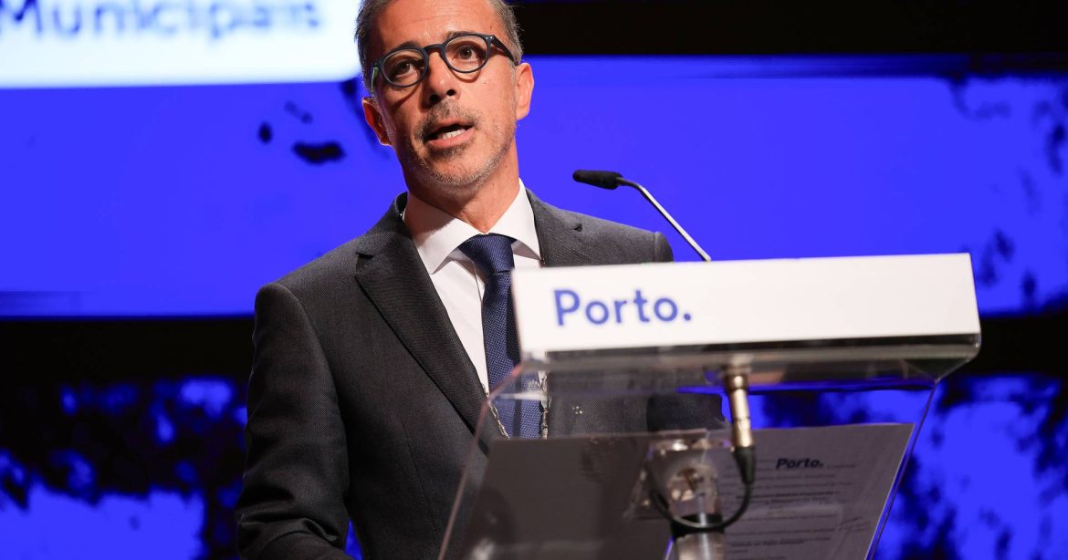 Pedro Duarte wants to rethink Porto's economy without excesses in tourism and real estate
