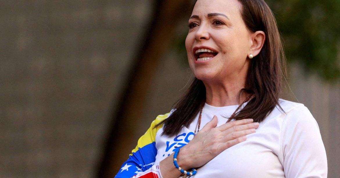 Nobel Peace Prize winner says Trump is right about intervention in South America
