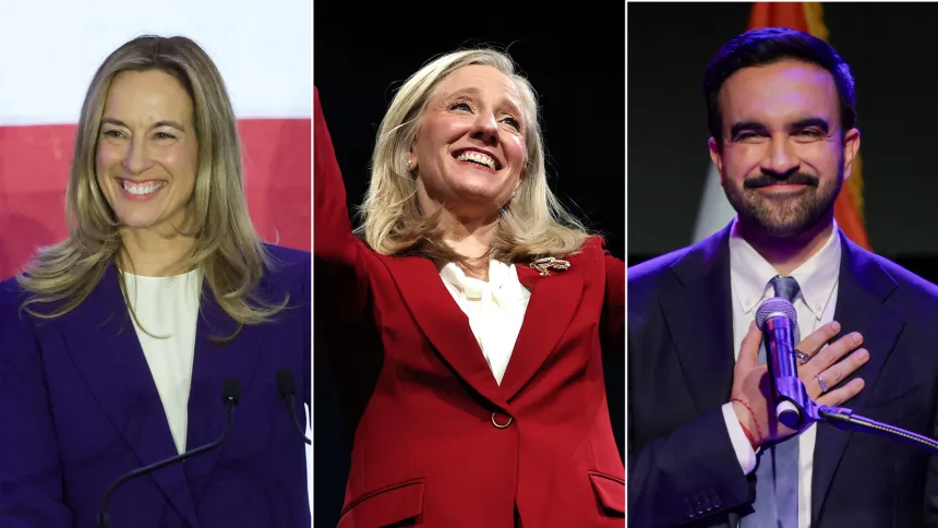 The two days that tarnished Trump's aura of absolute power