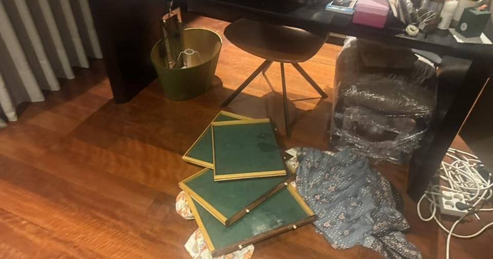 Luís Filipe Menezes' house "savagely" robbed during inauguration in Gaia