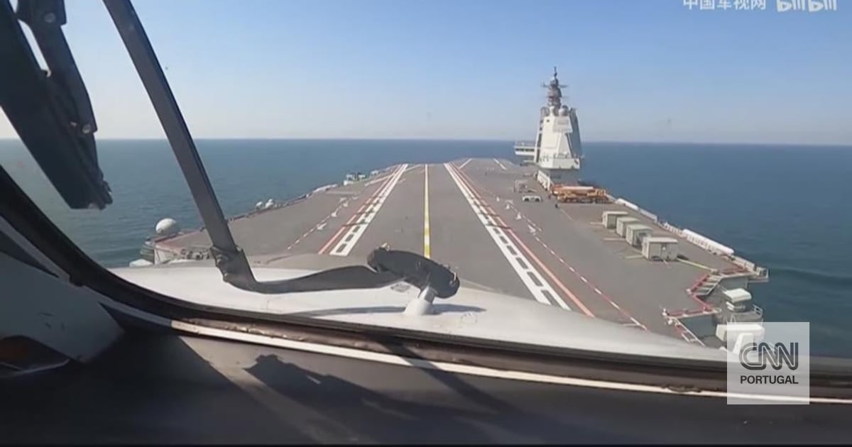 Fujian: meet the new buzzword of the Chinese Armed Forces