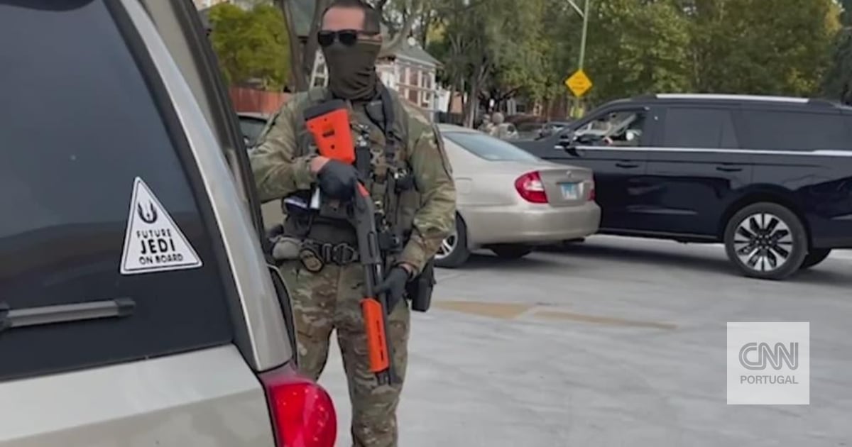 "They come here to harass and terrorize our community." Police increase control on the streets of Chicago