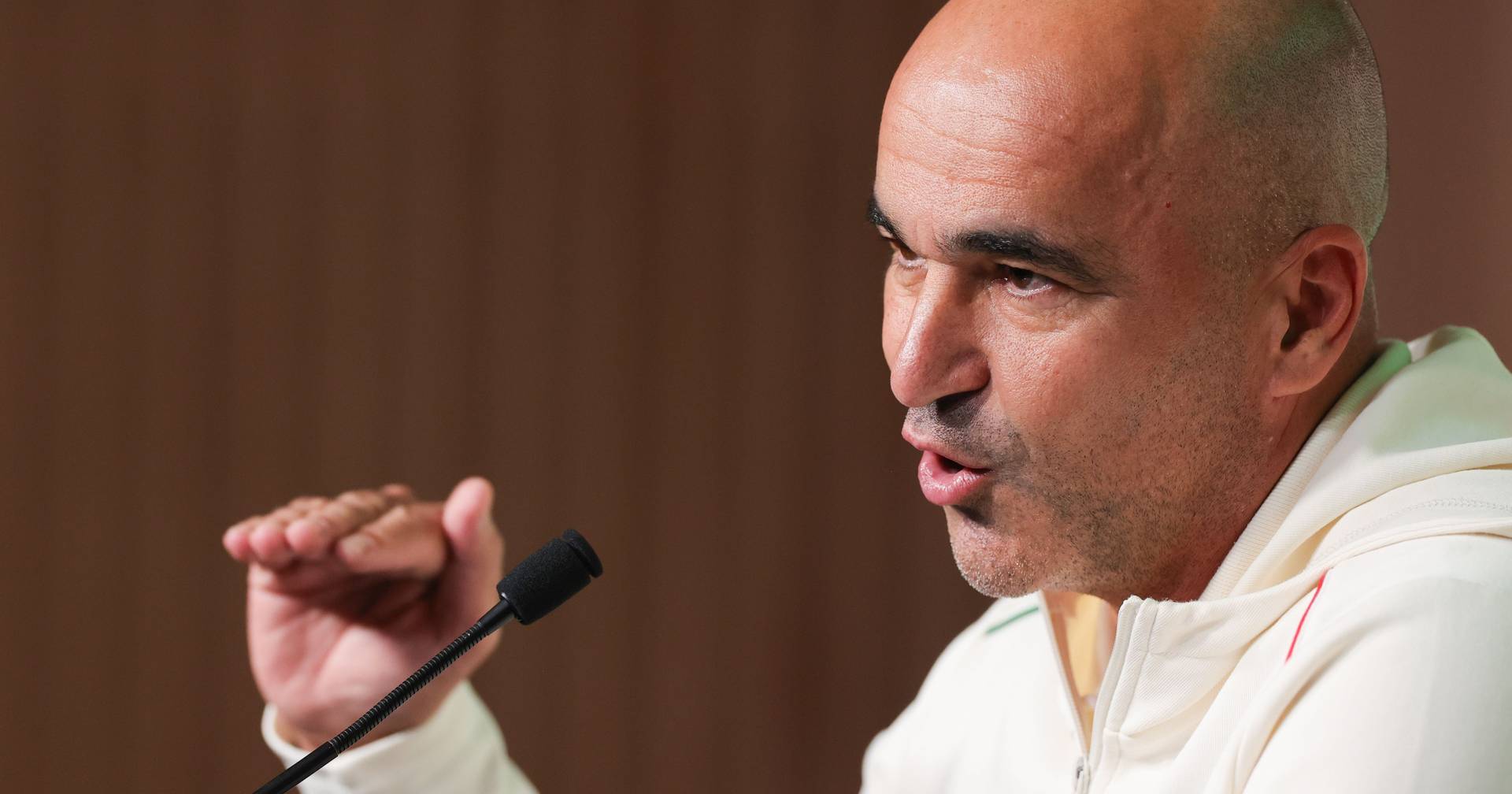 National Team: Roberto Martínez announces squad for games against Ireland and Armenia