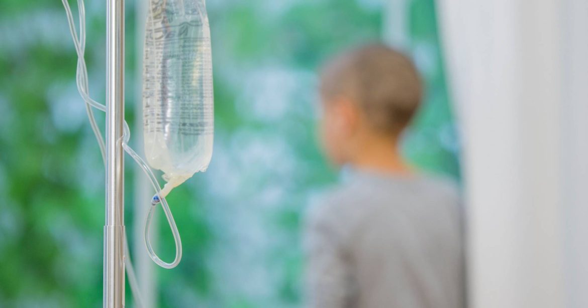 PSD and CDS-PP propose increasing the subsidy for assistance to children with cancer to 100%
