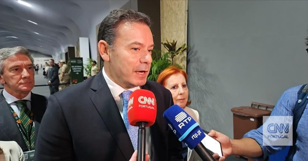 Montenegro "reassured" Lula regarding immigration: "He said that Brazilians can look to Portugal as a country to carry out their projects"
