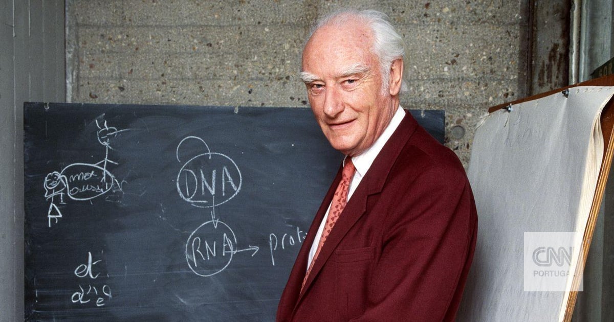 Nobel Prize winner for medicine James Watson dies