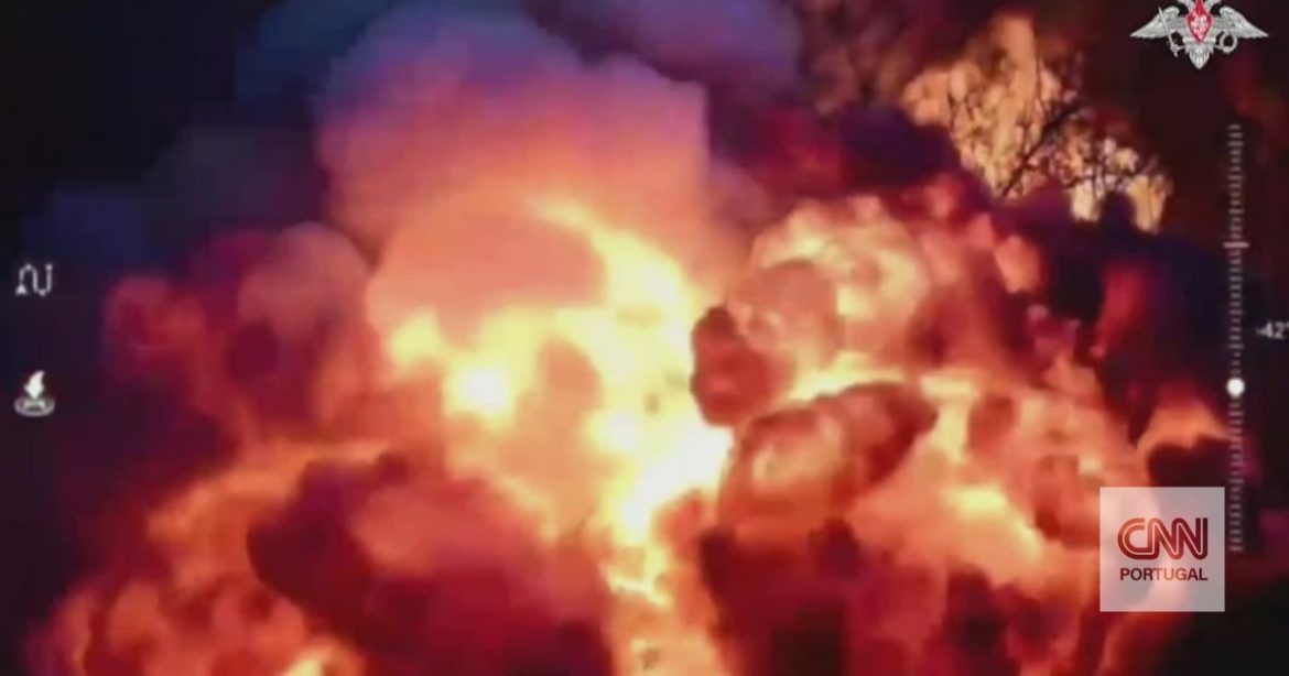 02:24 Final battle for Pokrovsk causes heavy casualties on both sides 52 min ago
