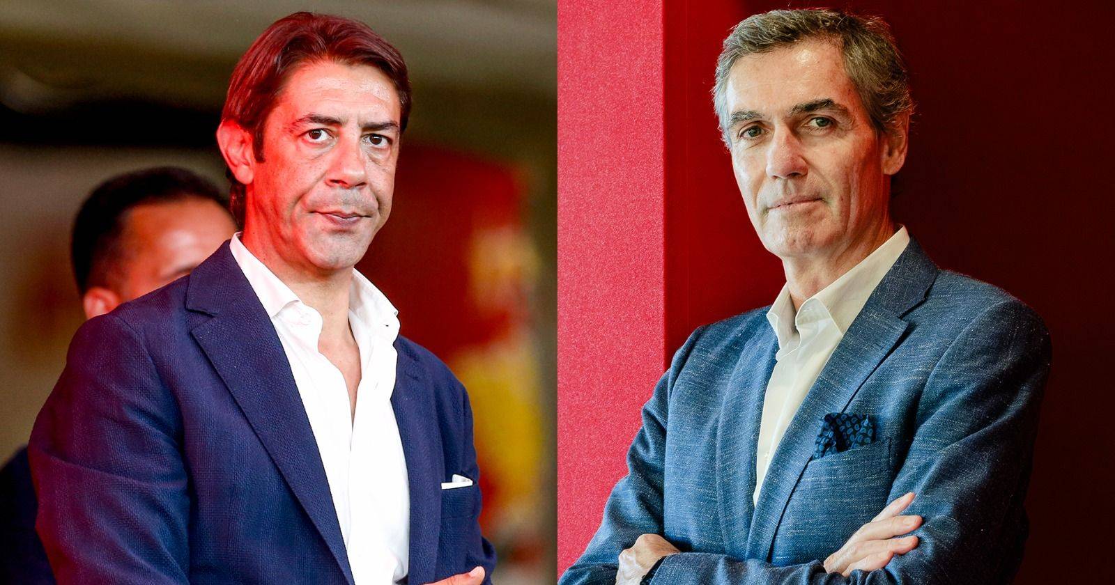Rui Costa vs. Noronha Lopes: the second (and decisive) round of the Benfica elections
